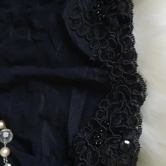 Victoria's Secret Black Sheer Lingerie - Picture 3 of 6